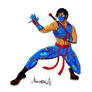 Jago Killer Instinct Gold quick sketch