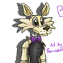 Billi  (Owned by TRangerDaveStrider)