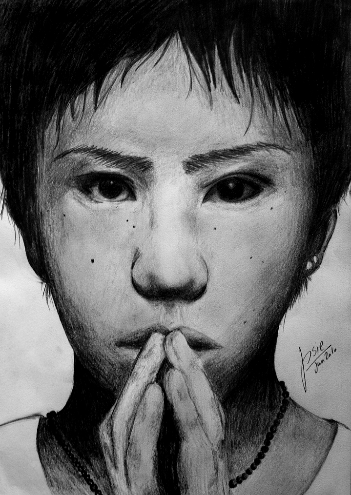 Taka From One Ok Rock By Pink Ribbon On Deviantart