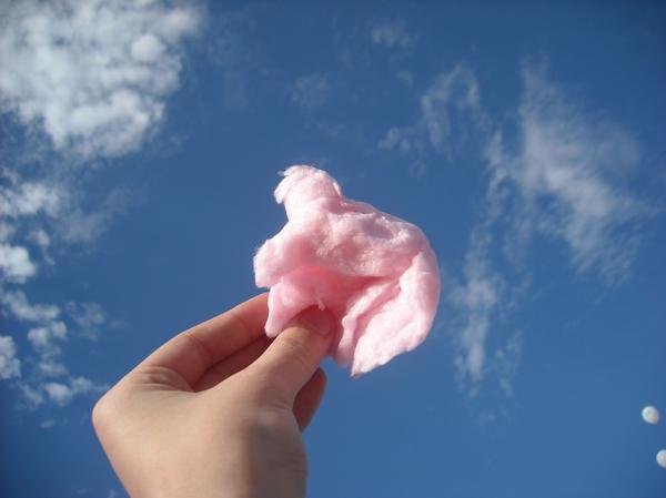 cotton candy cloud 2