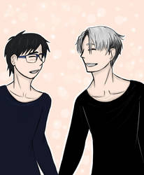 Viktor x Yuri