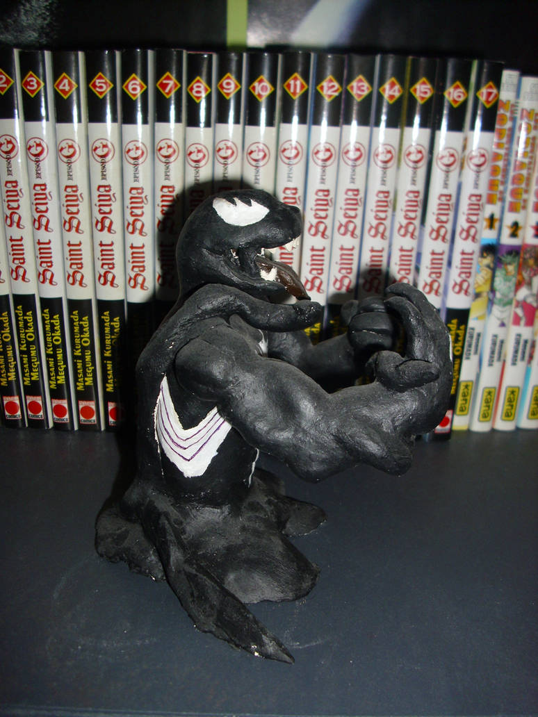 Venom the symbiot 3 by OniPunisher on DeviantArt