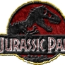 Rocky Jurassic Park Logo Classic colors