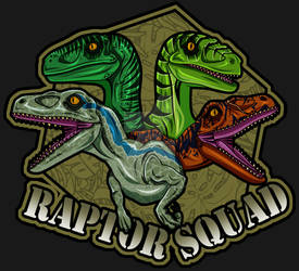 Raptor squad