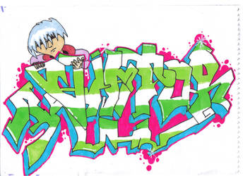 new graffit