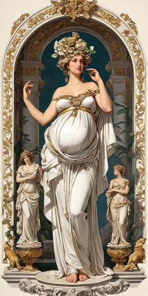 Maternity In Antiquity