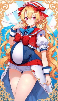 Fourth Of July Karin