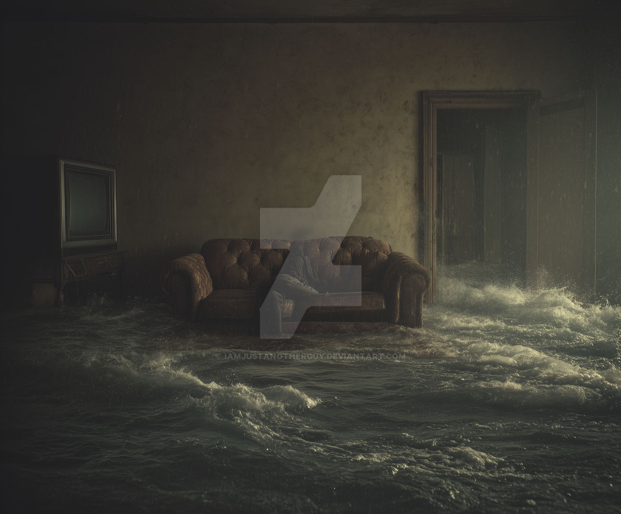 Let The Waters Rise by Iamjustanotherguy on DeviantArt