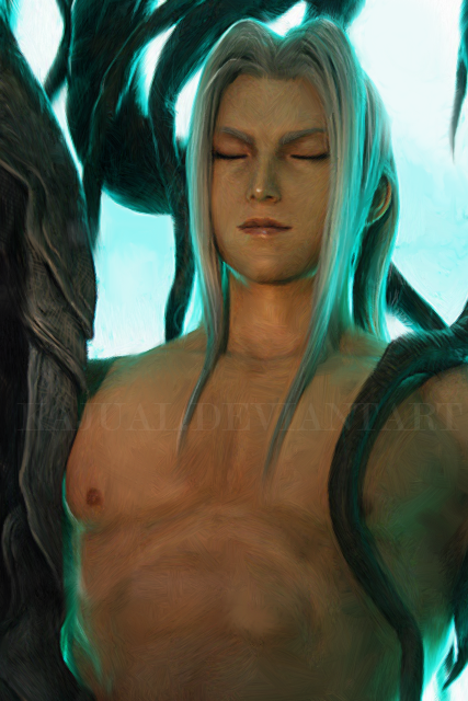 FFVII: Sephiroth