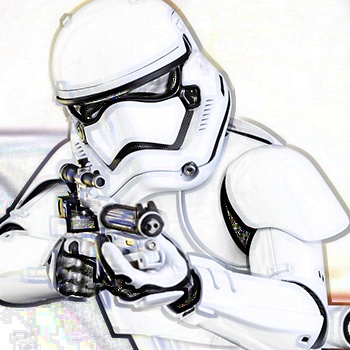 First Order Deviantart First Order Stormtrooper Drawing by ulitata on DeviantArt