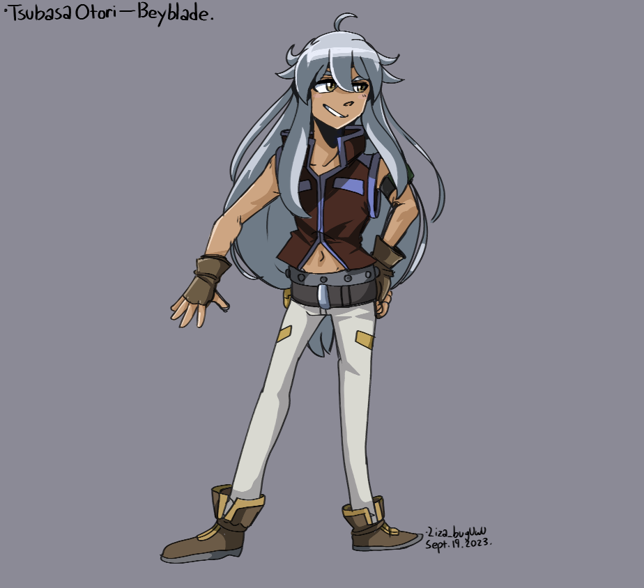 Tsubasa beyblade deals