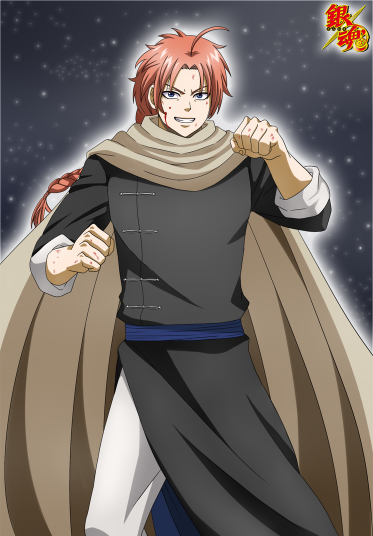 FanArt - Kamui Yato by LuciferGangster on DeviantArt