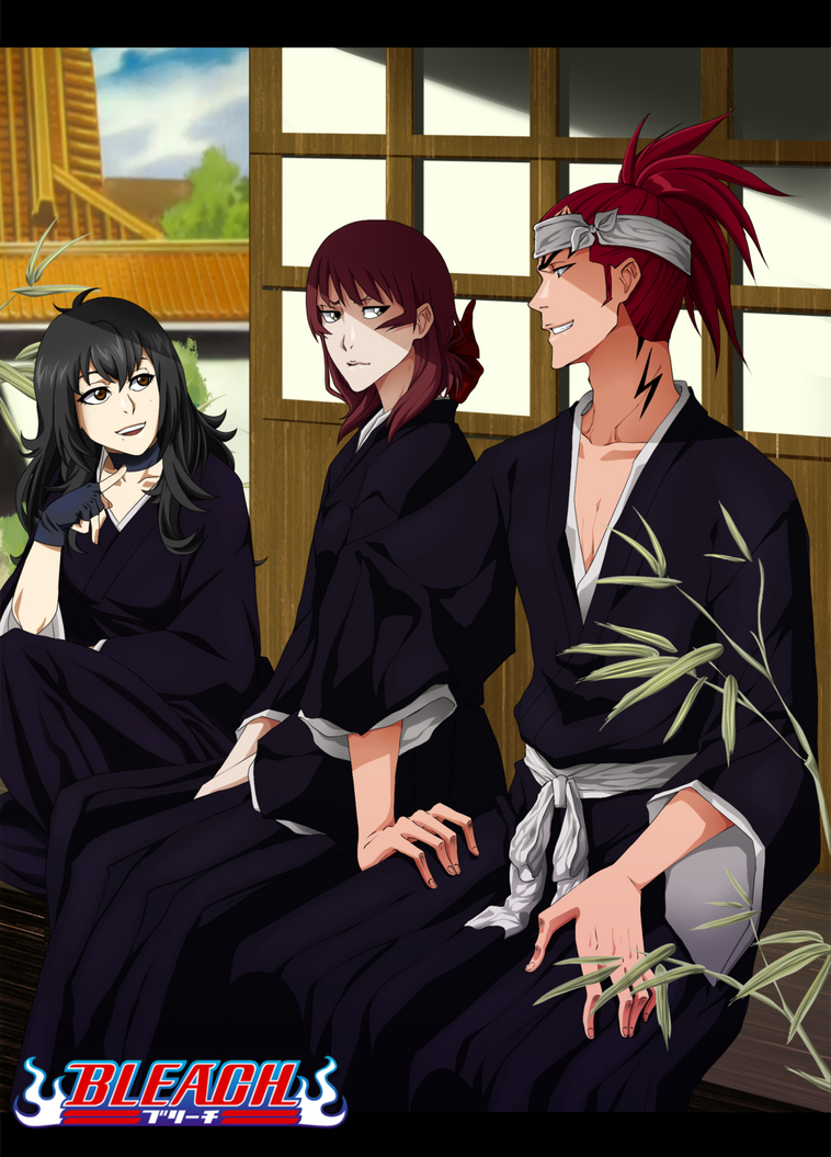 Bleach collab by LuciferGangster on DeviantArt
