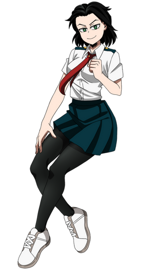 BNHA OC: KYUTA