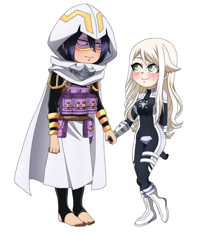 Tamaki X Tamiyo by LuciferGangster on DeviantArt