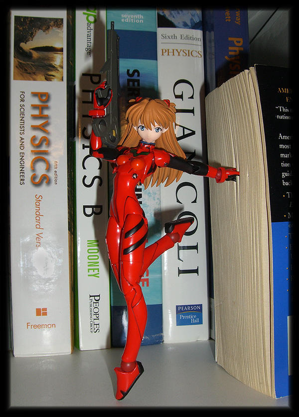 Asuka Langley by Cyle on DeviantArt