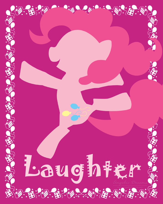 Laughter by Cyle