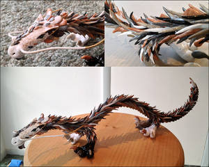 Spikescale Dragon