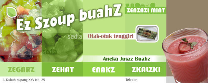 Banner for Ez Szoup Buahz