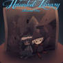 The Haunted Library Cover Round 1.