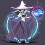 MA: Melody Thematic Witch of Galaxy