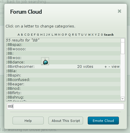 Forum Cloud v. 0.7