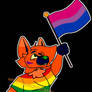 Yangle Pride Sticker (old) 