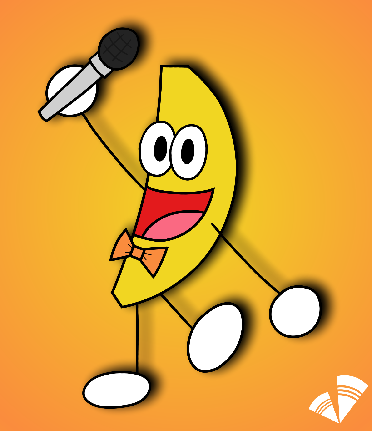 Dancing Banana By TheRetroGallery1 On DeviantArt dancing-banana-by-theretrogallery1-on-deviantart