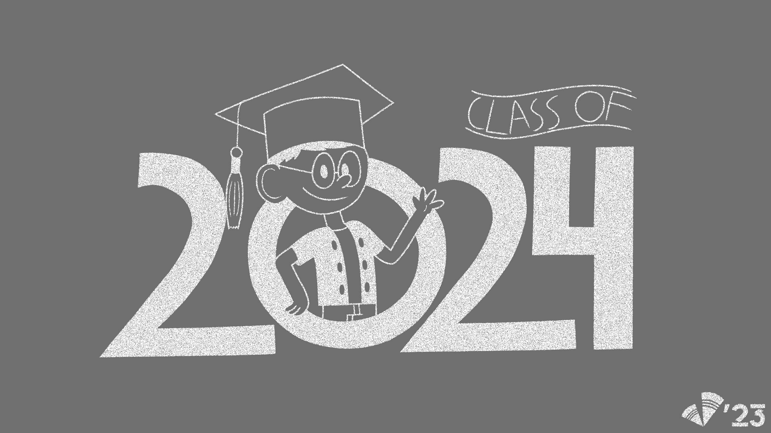 CLASS OF 2024 by TheRetroGallery1 on DeviantArt