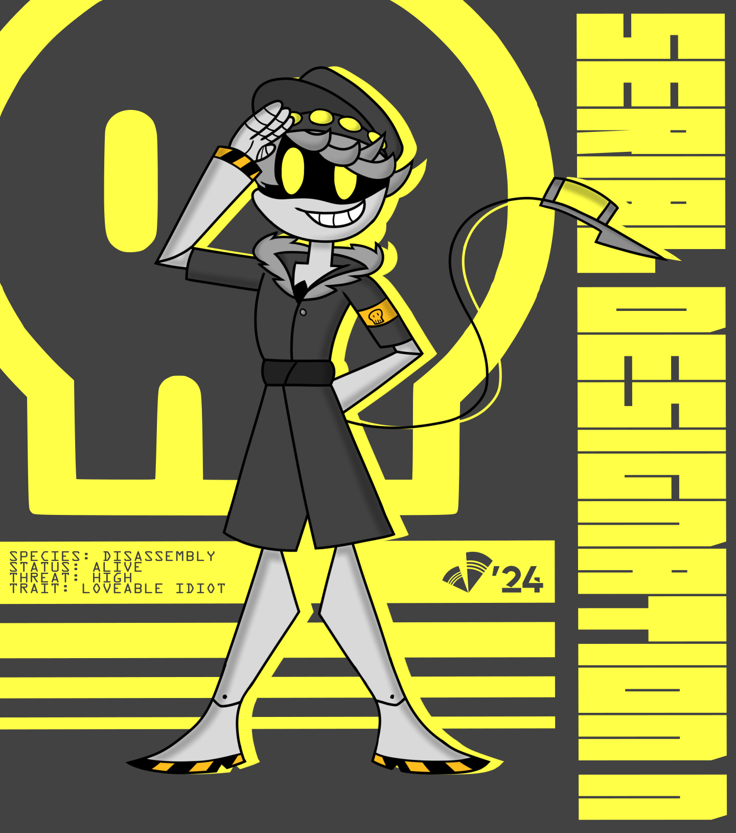 Serial Designation N Murder Drones By VibeformArts On DeviantArt serial-designation-n-murder-drones-by-vibeformarts-on-deviantart