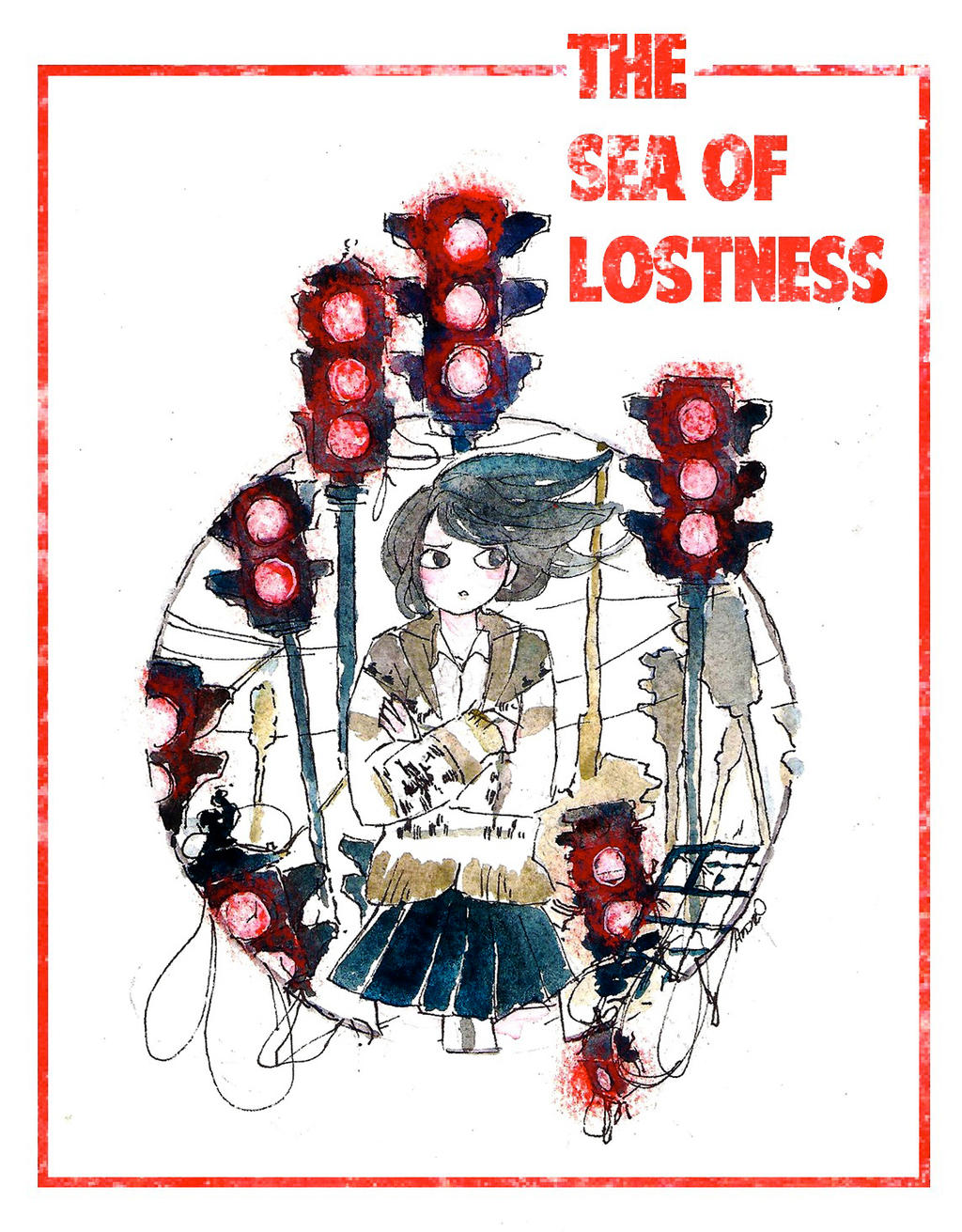 The Sea of Lostness