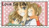 Love So Life Stamp by wisher2525