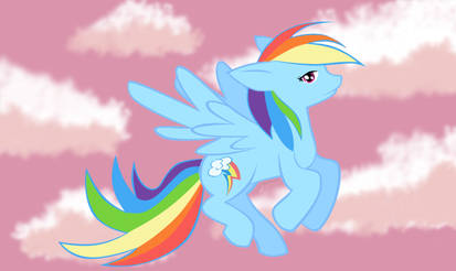 rainbow dash