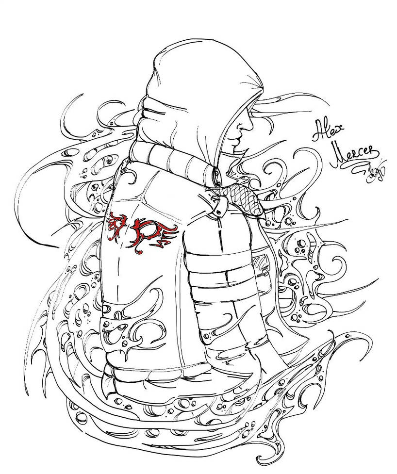 Alex by TheBlackVenus on DeviantArt