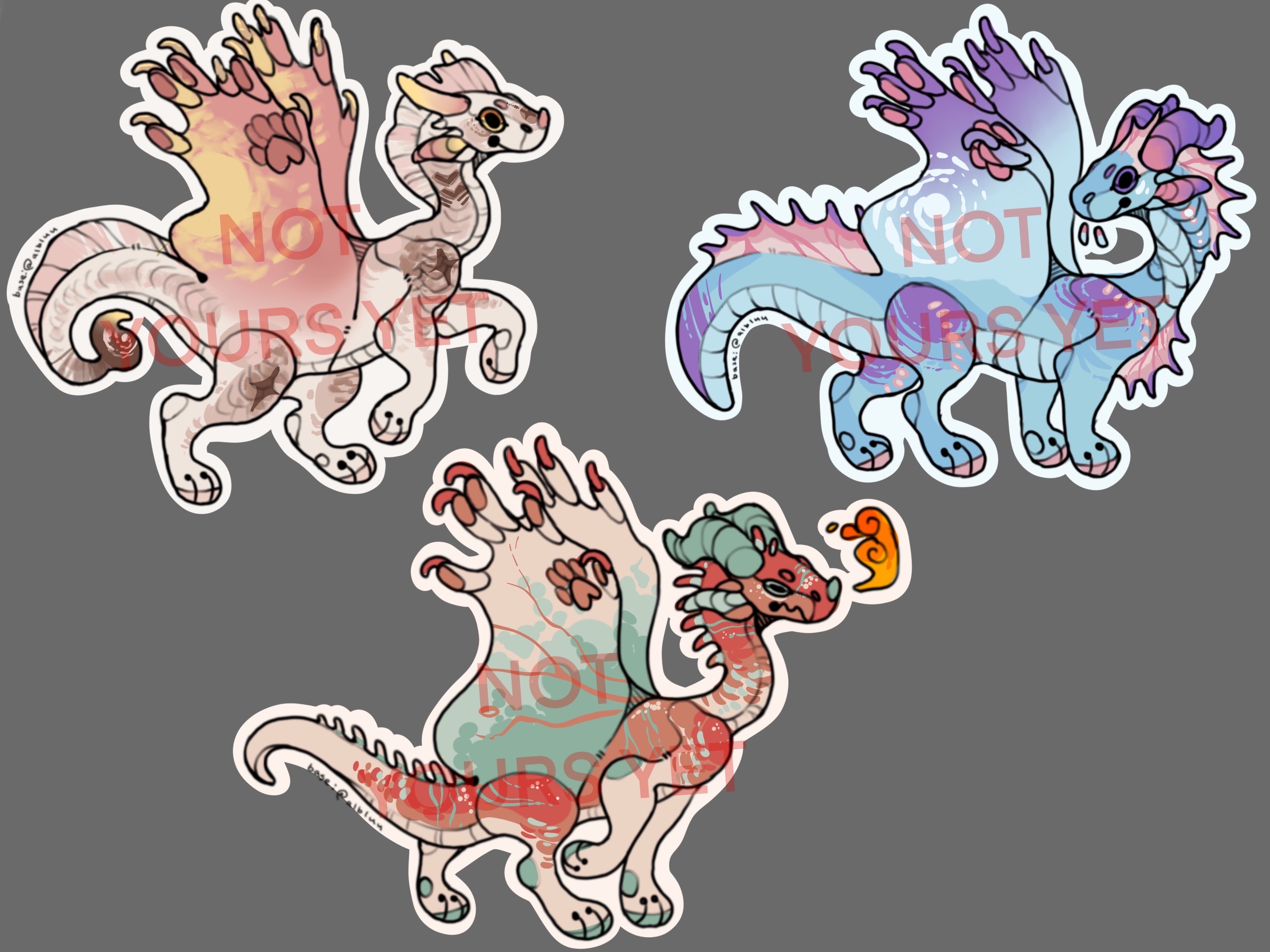 Wof OTA! (CLOSED) by DuskyMoth on DeviantArt