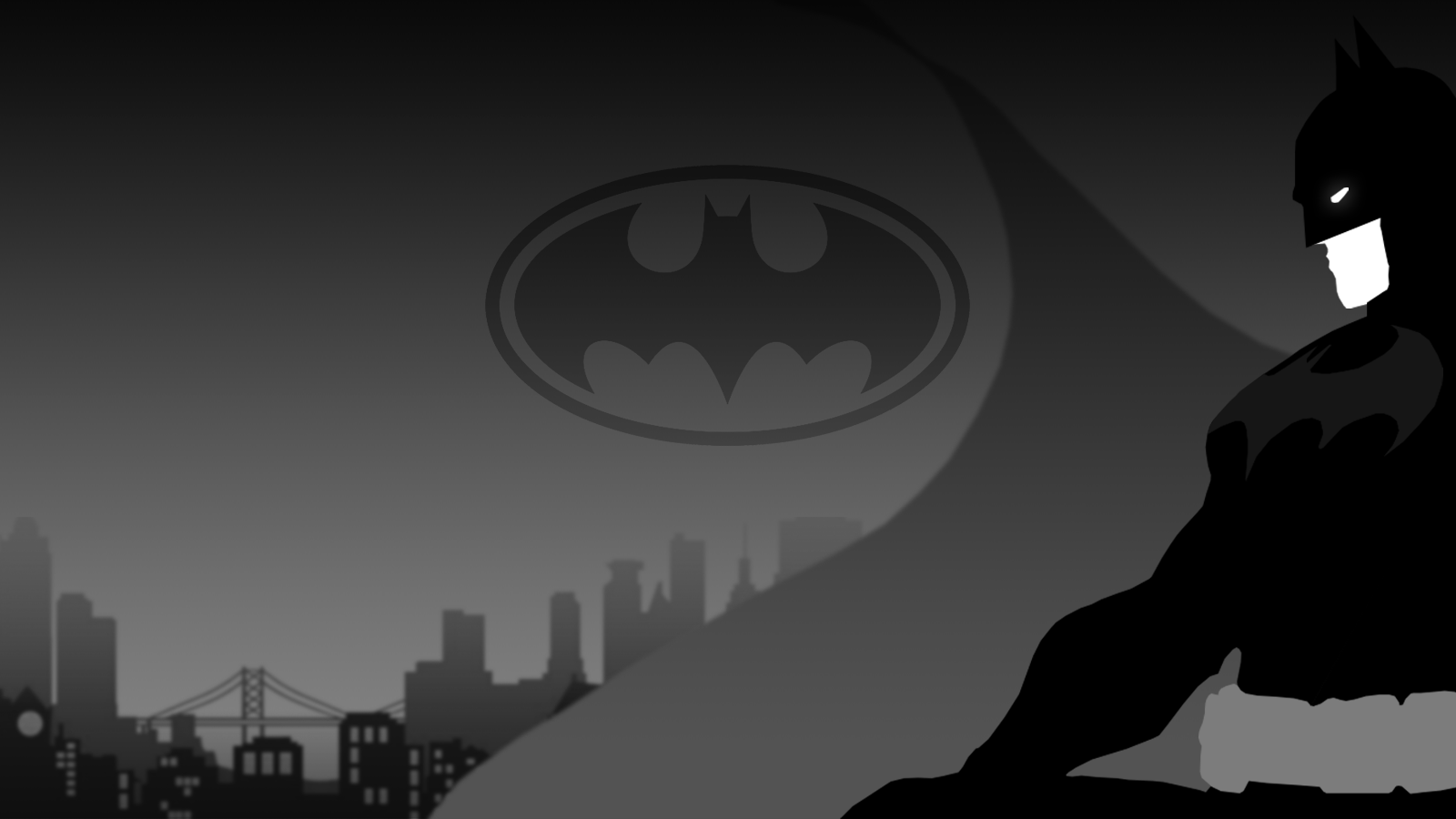 Batman Background by MrFiregem on DeviantArt