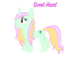 MLP Sweet Heart