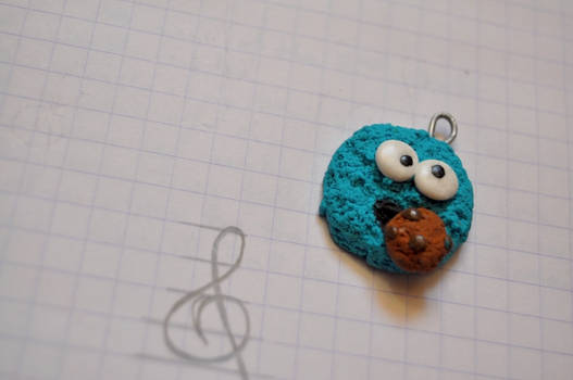 Cookie Monster .___.