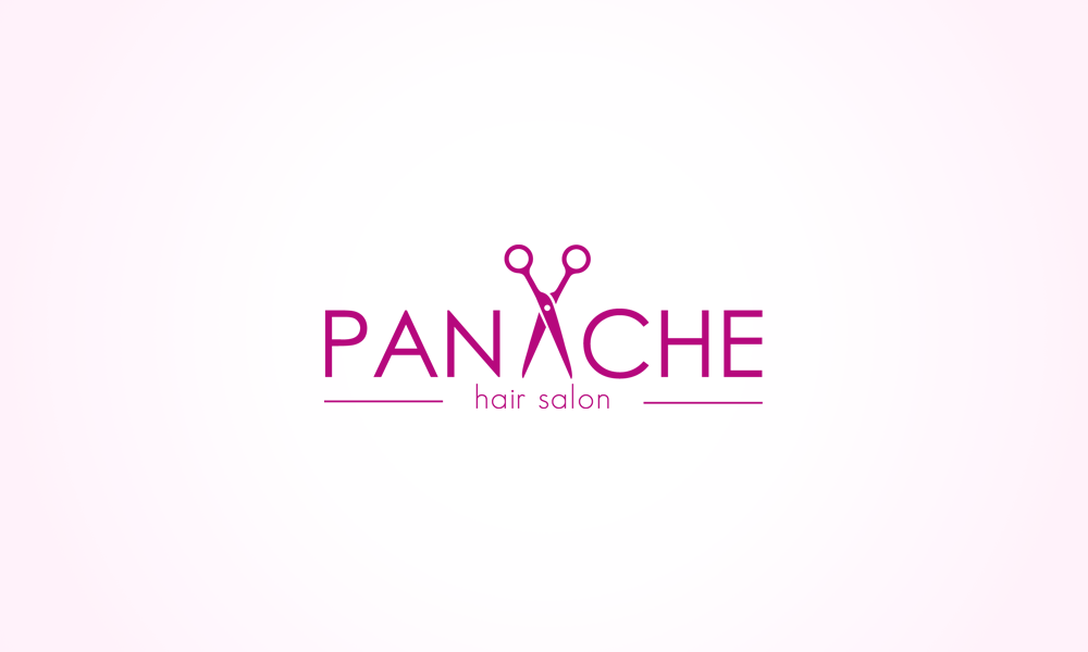Panache Hair Salon Logo By Evey90 On Deviantart