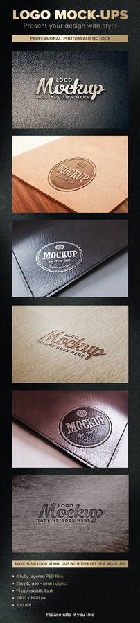 Logo Mockups