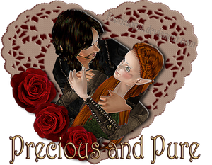 Precious and Pure - Kiliel Valentine 2014