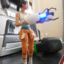 Limited edition Chell figure