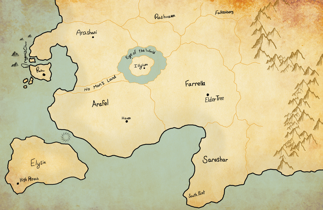 Shattered-Realm-map by keosku on DeviantArt