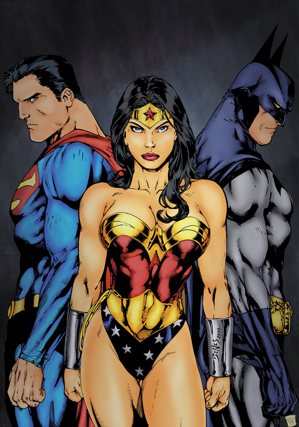 DC Trio