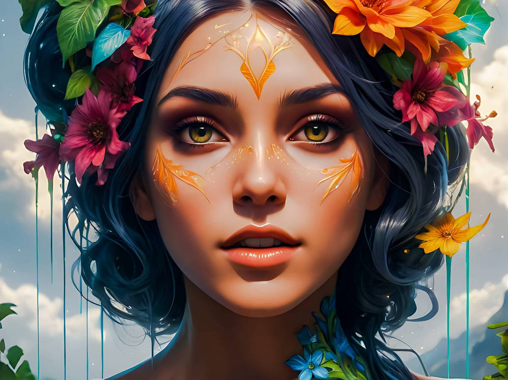 Deviantart Leadflower Flowers by mydigitalfantasy on DeviantArt