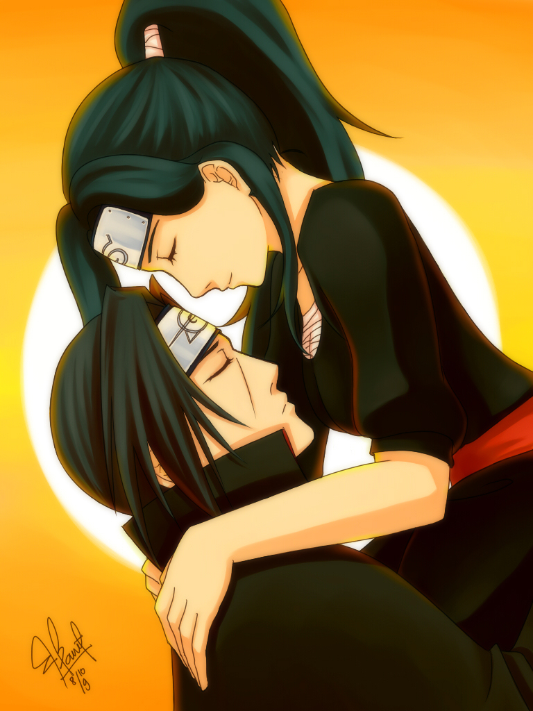 Request: Itachi X Ayumi