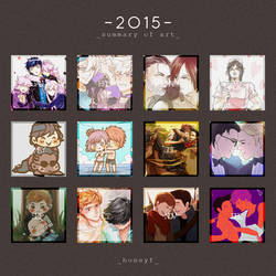 2015 Summary of Art