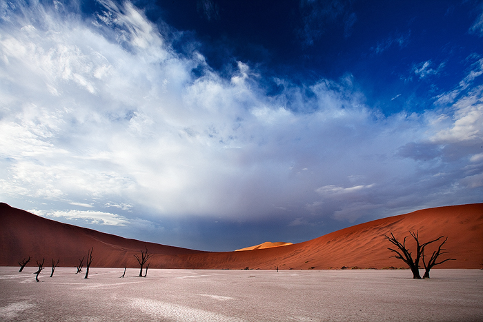 Dead vlei sunrise 2