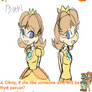 Princess Daisy Meme