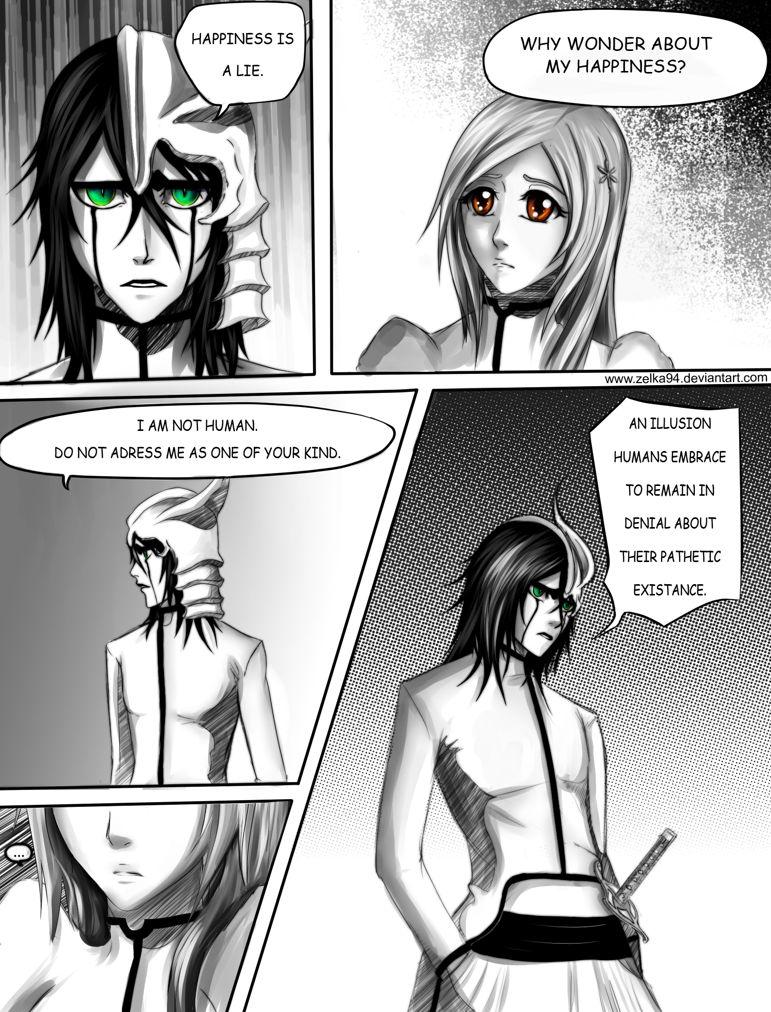 Awakening of feelings page 4